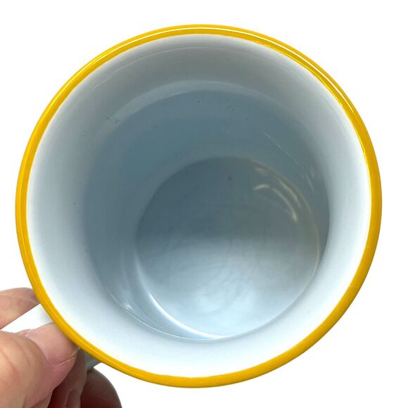 2023 Polar Express Ceramic Warner Bros Embossed 3D Christmas Coffee Hot Coco Mug - Picture 7 of 10